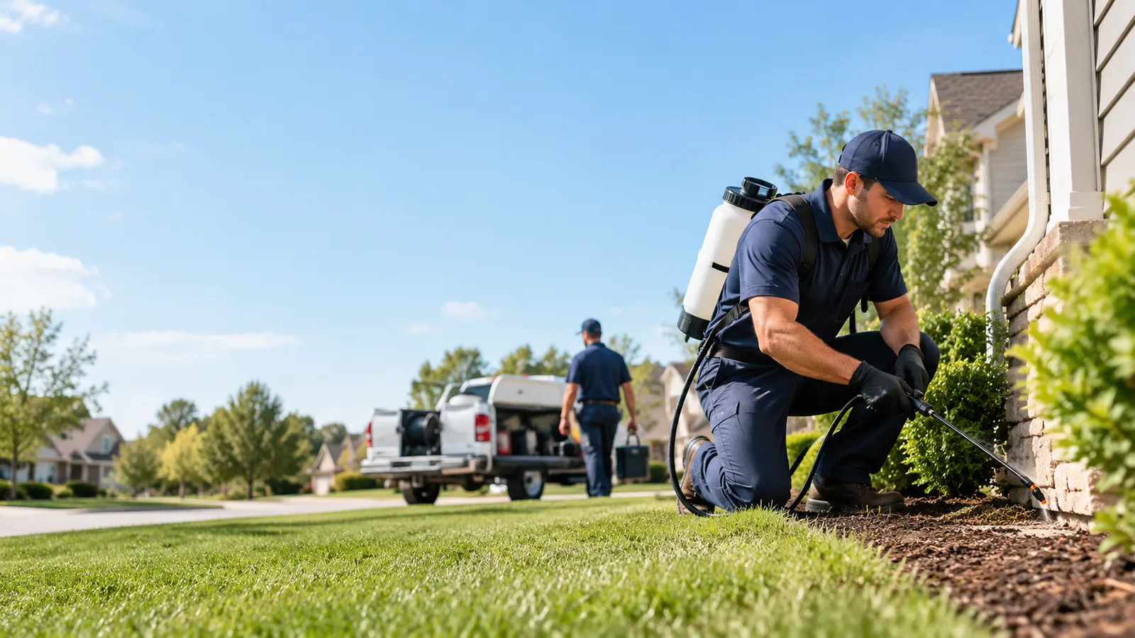 Pest Control in Elliott, IL near me
